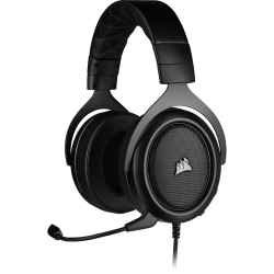Corsair Hs50 Pro Stereo Gaming Headset Carbon Ca-9011215-Ap