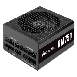 Corsair RM Series Rm750 80 Plus Gold Fully Modular Atx Power Supply Cp-9020195-Au