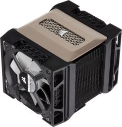 Corsair A500 Dual Fan CPU Cooler (CT-9010003-WW)