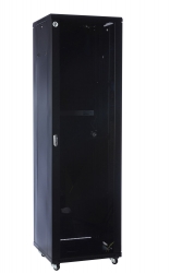 4cabling 42ru 600mm Wide X 600mm Deep Server Rack 002.001.4260