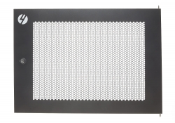 4cabling Mesh Front Door For 9ru Wall Mount Server Racks 600mm Wide 002.002.0009