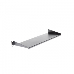 4Cabling 1RU Cantilever Shelf 150mm Deep 002.002.0025