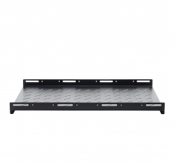 4cabling 1ru Fixed Shelf For 1000mm Deep Wall Mount Server Rack 002.003.1001