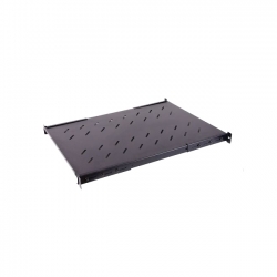 4Cabling 1RU Fixed Shelf Suitable for 800mm Wide x 1000mm Deep Premium Server Rack 002.003.2081