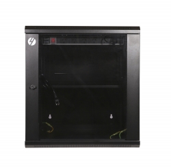4cabling 12ru 600mm Wide X 600mm Deep Hinged Wall Mount Server Rack 002.013.1260