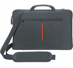 Targus 15.6" Bex II Laptop Slipcase TSS954AU, Lightweight, Stylish Protection With Dual-Zip, Topload Access