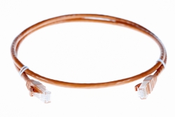 4cabling 3m Cat 6a S/ Ftp Lszh Ethernet Network Cable: Orange 004.100.5006