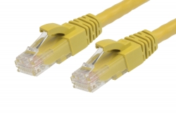 4cabling 7m Cat 6 Ethernet Network Cable Yellow 004.002.6019