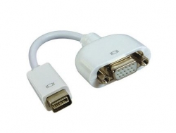 4cabling Mini Dvi To Svga Adaptor Cable: 20cm Cb-mdvi-02