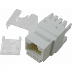 4cabling Cat 6 Rj45 Keystone Jack - 10 Pack 010.004.0002
