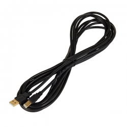 4cabling Usb 2.0 Am-bm Cable: 1m 005.001.0177