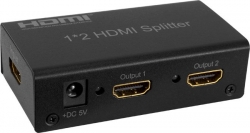 4cabling 2 Port Hdmi Splitter Hdmi2sp