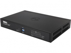 Sonicwall Dell Sonicwall Tz500 Totalsecure 1yr 01-ssc-0445