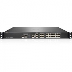 Sonicwall Nsa 3600 Secure Upgrade Plus Advanced(agss Bundle 3yr) - Au Cord Not Included 01-ssc-1733
