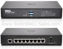 Sonicwall Tz500 Secure Upgrade Plus Advanced(Agss Bundle 3Yr) - Au Cord Not Included 01-Ssc-1739