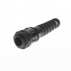 4cabling Nylon Cable Gland With Strain Relief - Suits 20mm 011.060.5020
