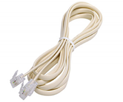 4cabling Line Cord Rj12-rj45 - 10m Mel0120/ivy