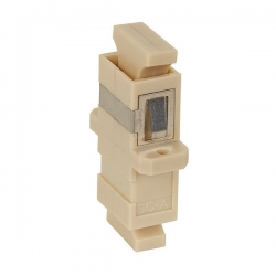4cabling Sc Multimode Through Coupler Simplex 015.002.0002