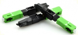 4cabling Field Assembly Fibre Optical Connector | Sc Connector | Bag Of 6 015.002.0100