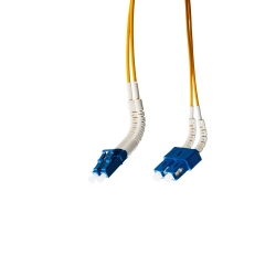 4cabling 2m Lc-sc Flexi Boot Os1/ Os2 Singlemode Fibre Optic Cable 015.011.3103