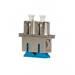 4cabling Lc-sc Os2/ Os1 Singlemode Through Coupler/ Adaptor Duplex 015.002.0038