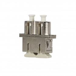 4cabling Lc - Sc Om3/ Om4 Multimode Through Coupler/ Adaptor Duplex 015.002.0056