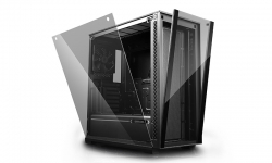 Black Matrexx 70 Mid Tower Chassis Dp-Atx-Matrexx70-Bkg0P