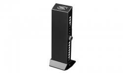 Deepcool STAND FOR GH-01 Graphics Card Holder, Metal Frame, Metallic, Supports 5KG, Height Adjustment, Base Extension Included DP-GH01-STAND