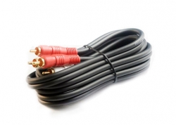 4cabling Rca Stereo Audio Cable 1.8m 06ba18