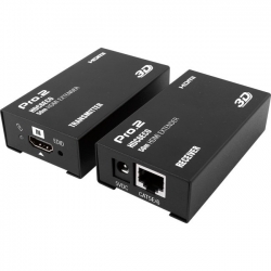 4cabling Hdmi Over Single Cat6 Extender 006.008.1022