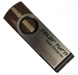 Team 64gb Usb 2.0 Drive Colour Turn Tg064ge902vx