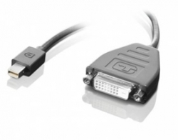 Lenovo Mini-display Port To Sl-dvi Cable 0b47090