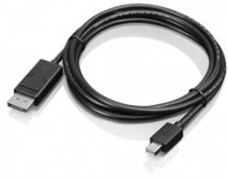 Lenovo Mini-display Port To Display Port Monitor Cable 0b47091
