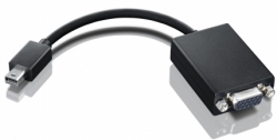 Lenovo Mini Displayport To Vga Monitor Cable 0a36536