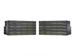 Cisco Catalyst 2960XR-48FPD-I - switch - 48 ports - Managed - rack-mountable (WS-C2960XR-48FPD-I)
