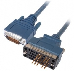 Cisco V.35 Cable, Dte, Male, 10 Feet Cab-v35mt=