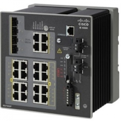 Cisco Ie 4000 4 Xcombo 1g With 4x1poe Ie-4000-4gc4gp4g-e