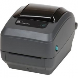 Zebra Gk420 Thermal Transfer Usb Ethernet 4in Barcode Label Printer Gk42-1022p0-000
