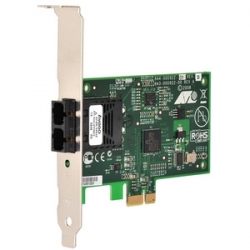Allied Telesis Pci-Express (Pcie X1) Secure Adpt Card W At-2712Fx/Sc-901
