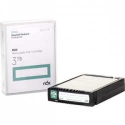 HPE Rdx 3Tb Removable Disk Cartridge Q2047A
