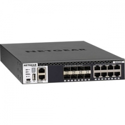 Netgear M4300-8X8F Fullymgd Stck Lyr3 16X10Gprt Xsm4316S-100Ajs
