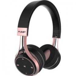 Blueant Pump Soul - Black Rose Gold Pump-soul-br