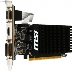 Msi Gt 710 2Gd5 Lp Nvidia Vga Gt 710 2Gd3H Lp
