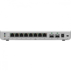 Netgear INSIGHT MANAGED 8-PORT GIGABIT ETHERNET POE SMART CLOUD SWITCH Gc110P-100Aus