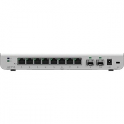 Netgear INSIGHT MANAGED 8-PORT GIGABIT ETHERNET SMART CLOUD SWITCH Gc110-100Aus