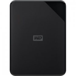 Western Digital ELEMENTS PORTABLE SPEC Edit 4TB USB 3.0 2.5In (WDBJRT0040BBK-WESN)