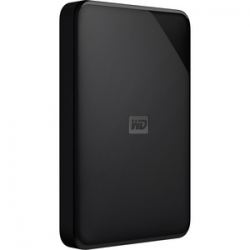 Western Digital Elements Portable Spec Edit 1TB USB 3.0 2.5In (WDBEPK0010BBK-WESN)