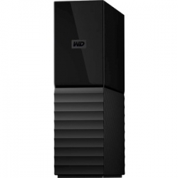 Western Digital  MY BOOK 6TB - BLACK (WDBBGB0060HBK-AESN)
