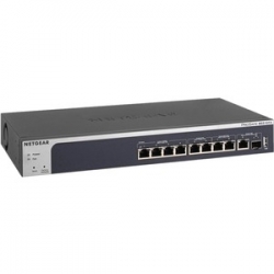 Netgear 8-Port Multi-Gigabit Smart Mana Ms510Tx-100Ajs