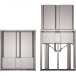Salamander Designs X-Large Manual Assist Lift Wall Mount Ez1/Ml360